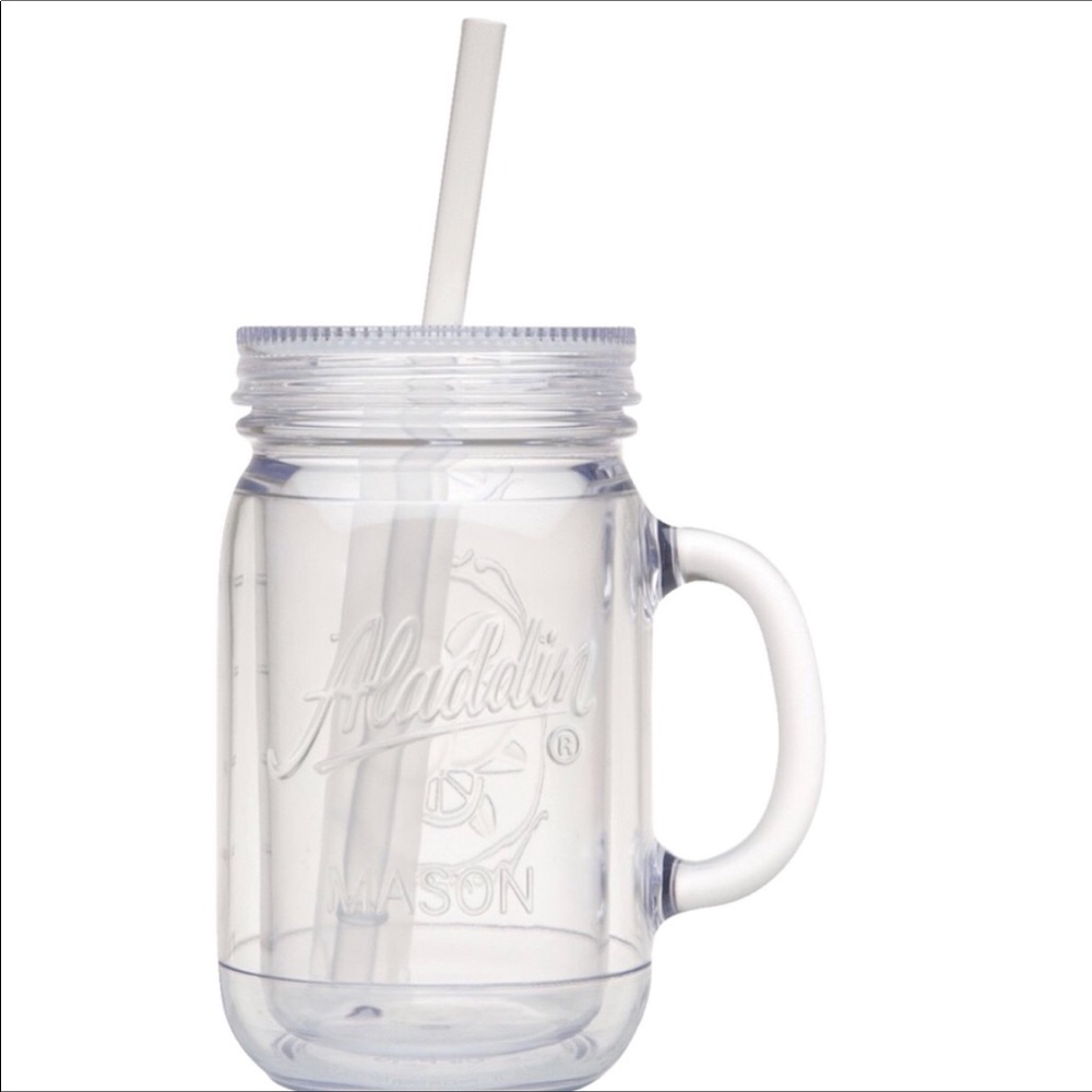 Aladdin Mason Tumbler